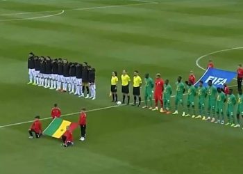 İran Milli Takımı’ndan Mahsa Amini protestosu