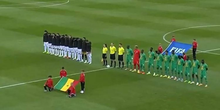 İran Milli Takımı’ndan Mahsa Amini protestosu