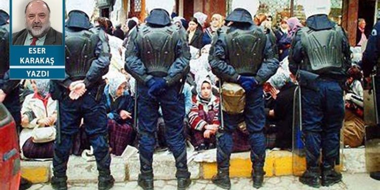 İran için bizim türbanlı kızlar peruk giyerler mi?