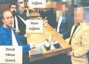 İran istihbaratına çalışan savcı ihraç edildi