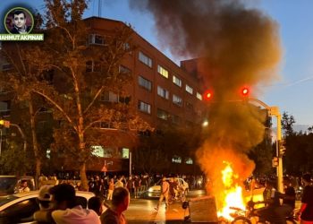 İran rejiminin kilit noktası ve gösteriler 