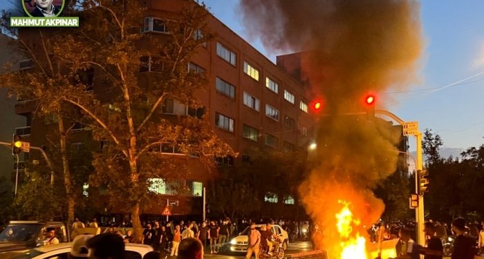 İran rejiminin kilit noktası ve gösteriler