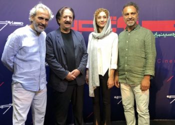 İran’da 43 yıl sonra ilk defa yabancı bir film gösterime girdi