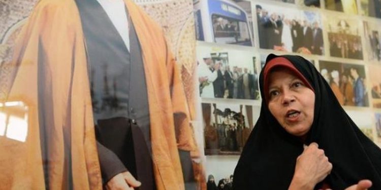 İran’da eski Cumhurbaşkanı Rafsancani’nin kızı gözaltına alındı