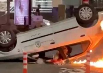 İran'da rejim karşıtı Mahsa Emini eylemleri 10. gecede de devam etti: Ölü sayısı en az 41'e yükseldi