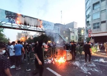 İran’da rejim karşıtı gösteriler 10. gününde; ölü sayısı 57’ye yükseldi