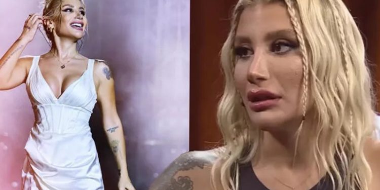 İrem Derici'nin Elazığ'daki konseri iptal edildi: Bende renk, dil, din, ırk, cinsiyet ayrımı olmaz