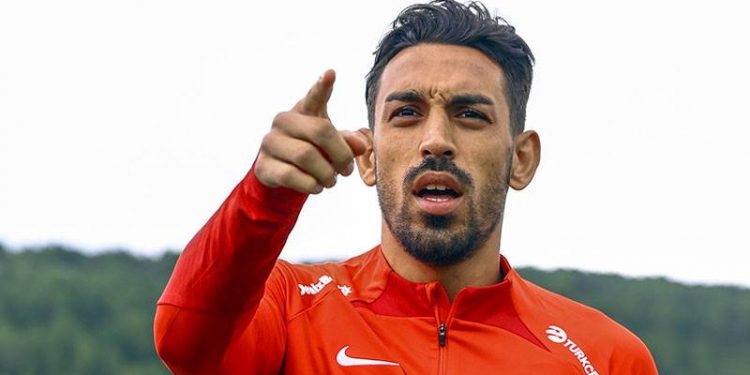 İrfan Can Kahveci: Burayı çok özlemişim