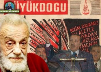 İslamcılığın dönüm noktası: Büyük Doğu dergisi ve cemiyeti