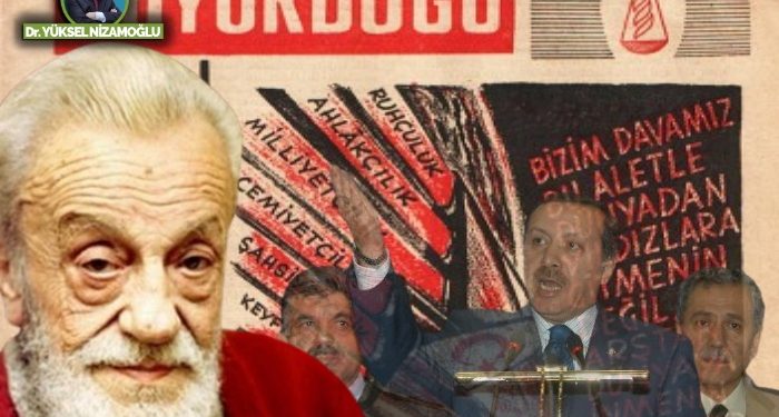 İslamcılığın dönüm noktası: Büyük Doğu dergisi ve cemiyeti