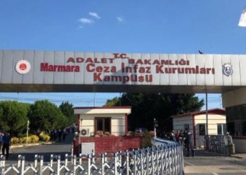 İsmi değiştirilen Silivri Cezaevi'nin yeni tabelası takıldı