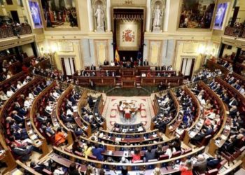 İspanya meclisi, İsve&ccedil; ve Finlandiya'nın NATO &uuml;yeliğini onayladı