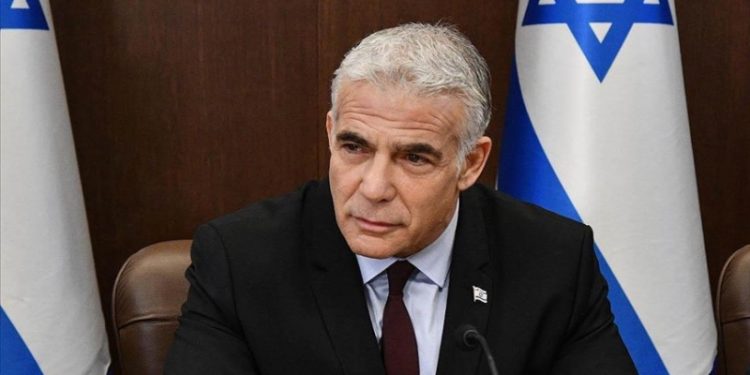 İsrail Başbakanı Lapid: İran bizi sınamaya devam ederse İsrail'in uzun kolunu keşfedecek