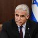 İsrail Başbakanı Lapid: İran bizi sınamaya devam ederse İsrail'in uzun kolunu keşfedecek