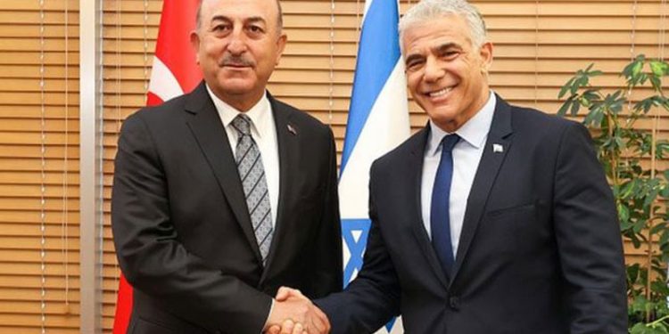 İsrail Başbakanı duyurdu: Türkiye ile havacılık anlaşmasını onayladık