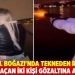 İstanbul Boğazı'nda tekneden rastgele ateş a&ccedil;an iki kişi g&ouml;zaltına alındı