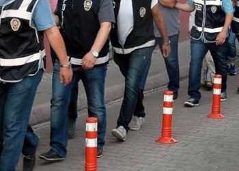 İstanbul'da IŞİD operasyonu: 9 gözaltı
