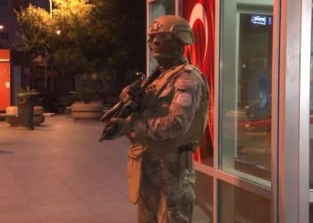 İstanbul’da hastane önünde korku dolu anlar: 1 ölü, 2 yaralı