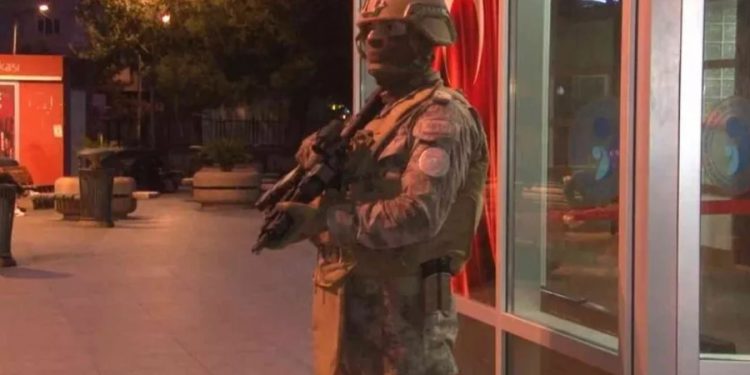 İstanbul’da hastane önünde korku dolu anlar: 1 ölü, 2 yaralı
