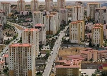 İstanbul'da metrekare bedeli 200 bin lirayı aşan yerler oldu; işte ilçelerde yeni konut bedeli