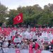 İstanbul’da tepkilere rağmen LGBT+ karşıtı yürüyüş düzenlendi
