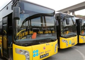 İstanbul'da toplu ulaşım yarın 8 saat ücretsiz