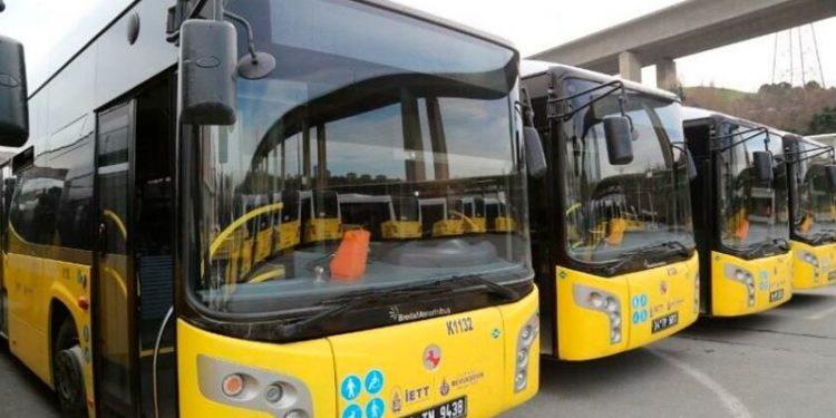 İstanbul'da toplu ulaşım yarın 8 saat ücretsiz