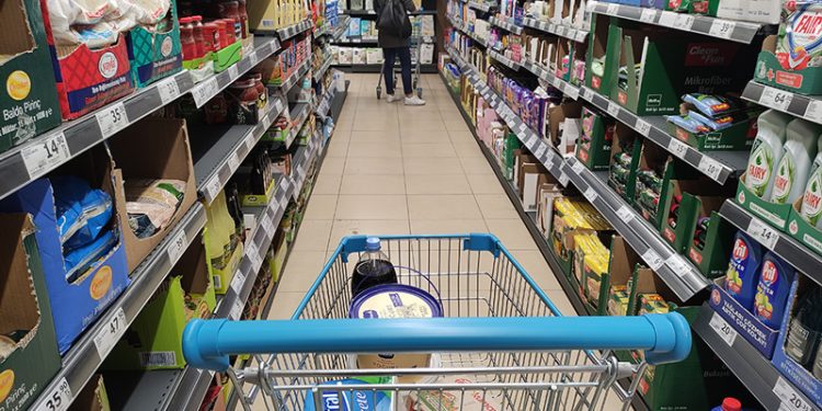 İstanbul’da yıllık enflasyon yüzde 100’e ulaştı