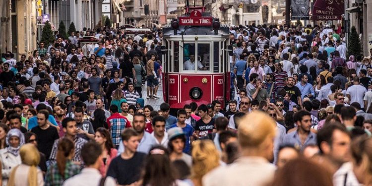 İstanbul'un ağustos ayı enflasyonu yüzde 100'e dayandı