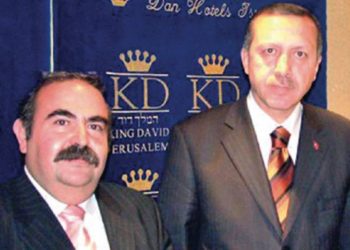 İşte Erdoğan’ın İsrailli okul arkadaşı: O da diplomasız