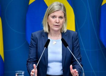İsveç Başbakanı Andersson: Hiçbir Kürt’ü Türkiye’ye teslim etmeyeceğiz