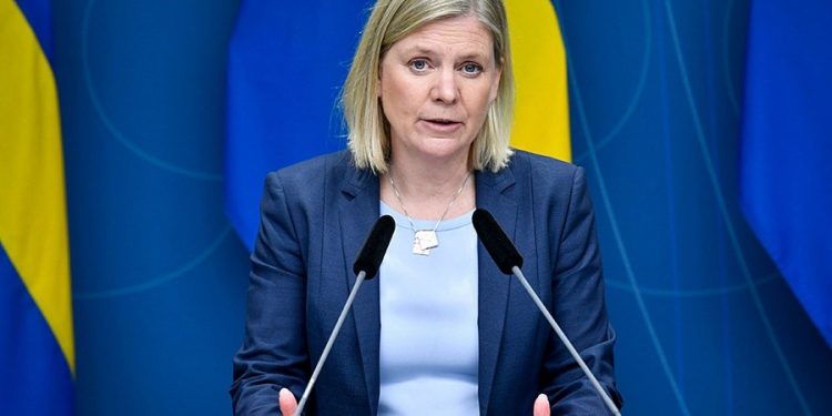 İsveç Başbakanı Andersson: Hiçbir Kürt’ü Türkiye’ye teslim etmeyeceğiz