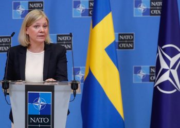 İsveç Başbakanı Andersson: Türkiye ile yaptığımız anlaşmaya göre İsveç kimliğine sahip hiçbir Kürt iade edilmeyecek