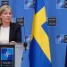 İsveç Başbakanı Andersson: Türkiye ile yaptığımız anlaşmaya göre İsveç kimliğine sahip hiçbir Kürt iade edilmeyecek