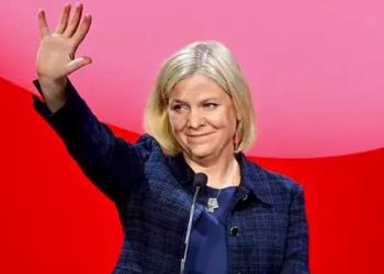 İsveç seçimleri: Başbakan Andersson'un partisi birinci oldu, aşırı sağ parti ikinciliğe yükseldi