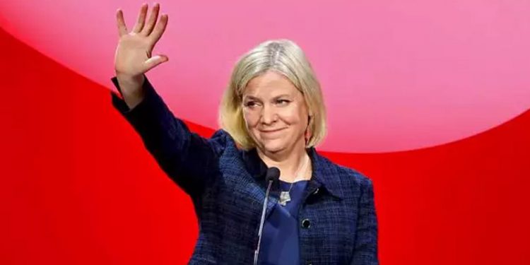 İsveç seçimleri: Başbakan Andersson'un partisi birinci oldu, aşırı sağ parti ikinciliğe yükseldi