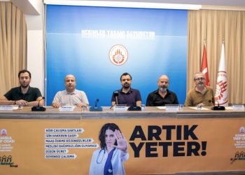 İşyeri hekimleri: Artık yeter anlatmaktan yorulduk, artık çözüm istiyoruz