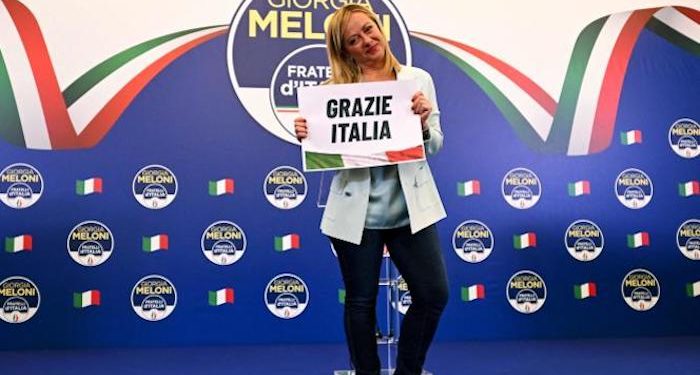 İtalya’da Giorgia Meloni ve aşırı sağ için tarihi zafer