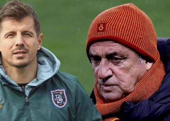 İtalya'nın Ankara Büyükelçiliği, Terim ve Belözoğlu'nun İtalyanca basın toplantılarını paylaştı