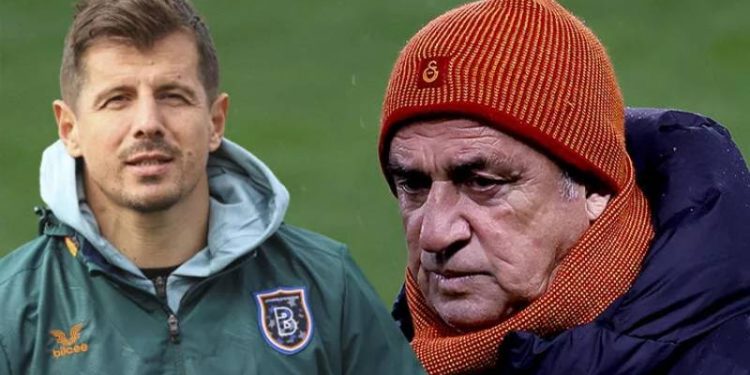 İtalya'nın Ankara Büyükelçiliği, Terim ve Belözoğlu'nun İtalyanca basın toplantılarını paylaştı