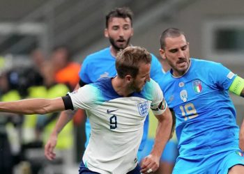 İtalya'ya 1-0 yenilen İngiltere, UEFA Uluslar Ligi'nde küme düştü