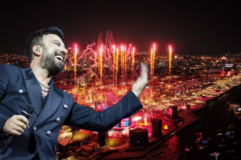 İzmir’den Tarkan geçti: “Biz böyle bilir böyle yaşarız, o da biliyor”