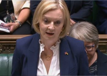 İ﻿ngiltere Başbakanı Truss: Elektrik ve gaz fiyatlarındaki artış 2 yıl sınırlandırılacak