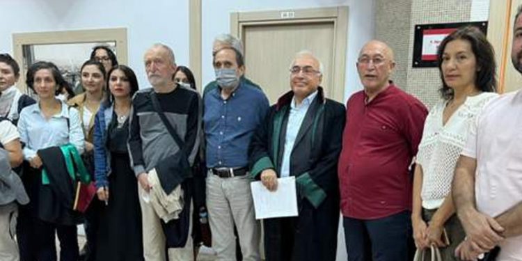 JİTEM Ana Dava ve Musa Anter Cinayeti Davası 21 Eylül'e ertelendi