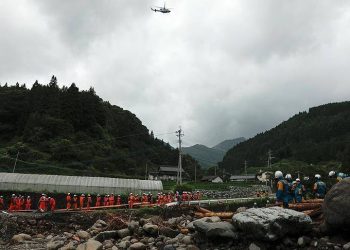 Japonya'da Nanmadol Tayfunu'na karşı 8 milyon kişiye tahliye uyarısı