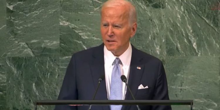 Joe Biden, Putin’i hedef aldı: Bu, tek bir adamın tercih ettiği bir savaş