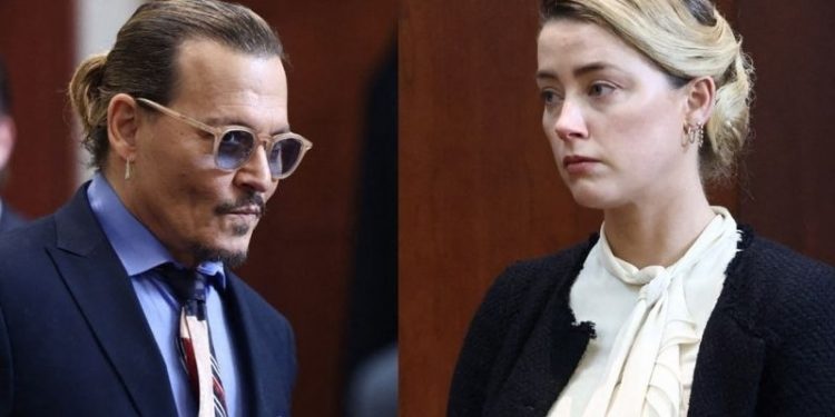 Jonny Deep ve Amber Heard davası film oluyor