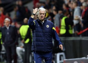 Jorge Jesus: 5 dakika daha olsa kazanırdık