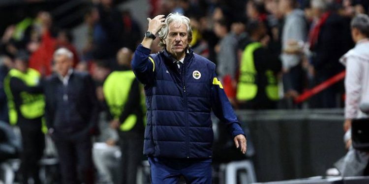 Jorge Jesus: 5 dakika daha olsa kazanırdık