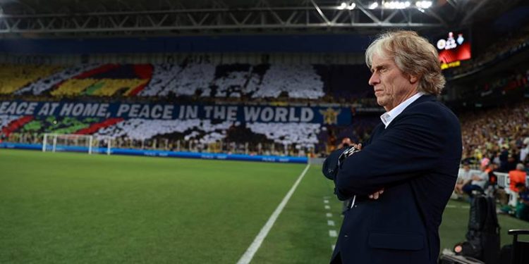 Jorge Jesus: Grubun güçlü favorisi Dinamo Kiev ve Rennes, Fenerbahçe değil
